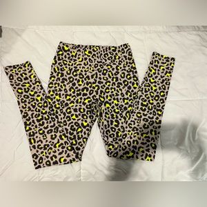 Goldsheep leggings